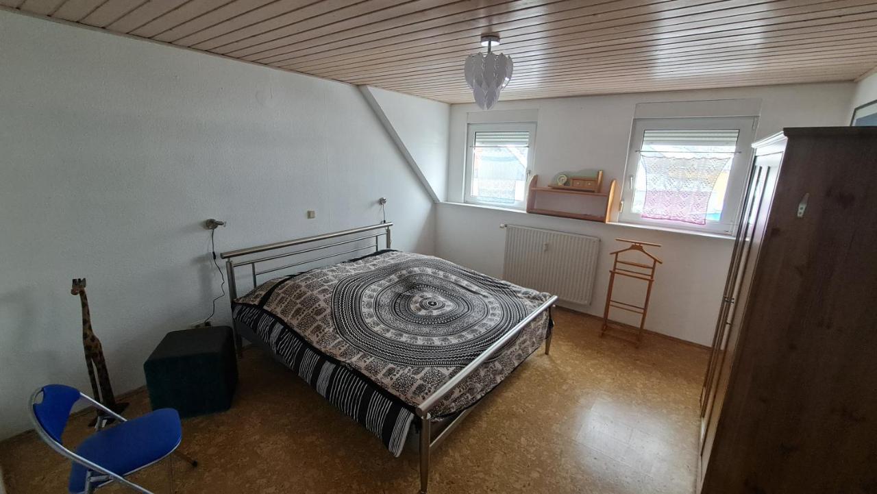 Doerrebach Bei Bingen Am Rhein Und Start Zum Soonwald;Hunsrueck Apartment Dorrebach Екстериор снимка