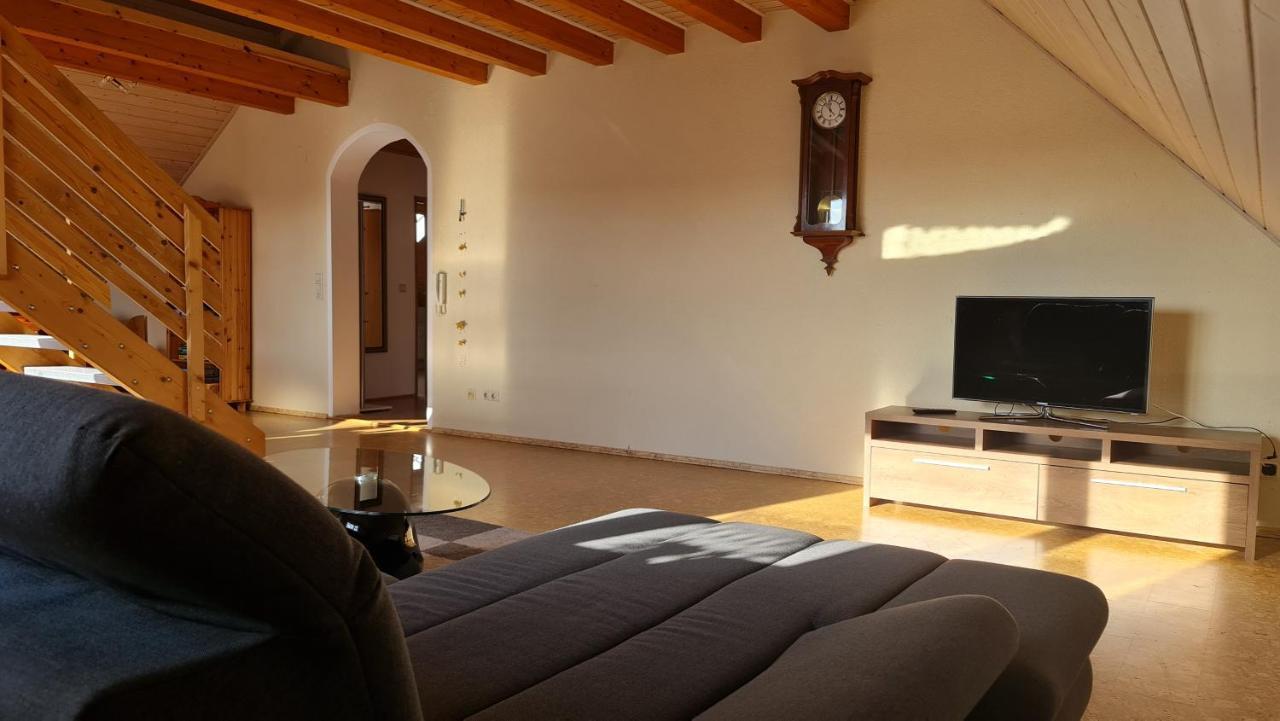Doerrebach Bei Bingen Am Rhein Und Start Zum Soonwald;Hunsrueck Apartment Dorrebach Екстериор снимка