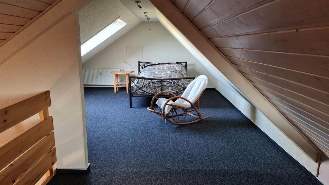 Doerrebach Bei Bingen Am Rhein Und Start Zum Soonwald;Hunsrueck Apartment Dorrebach Екстериор снимка