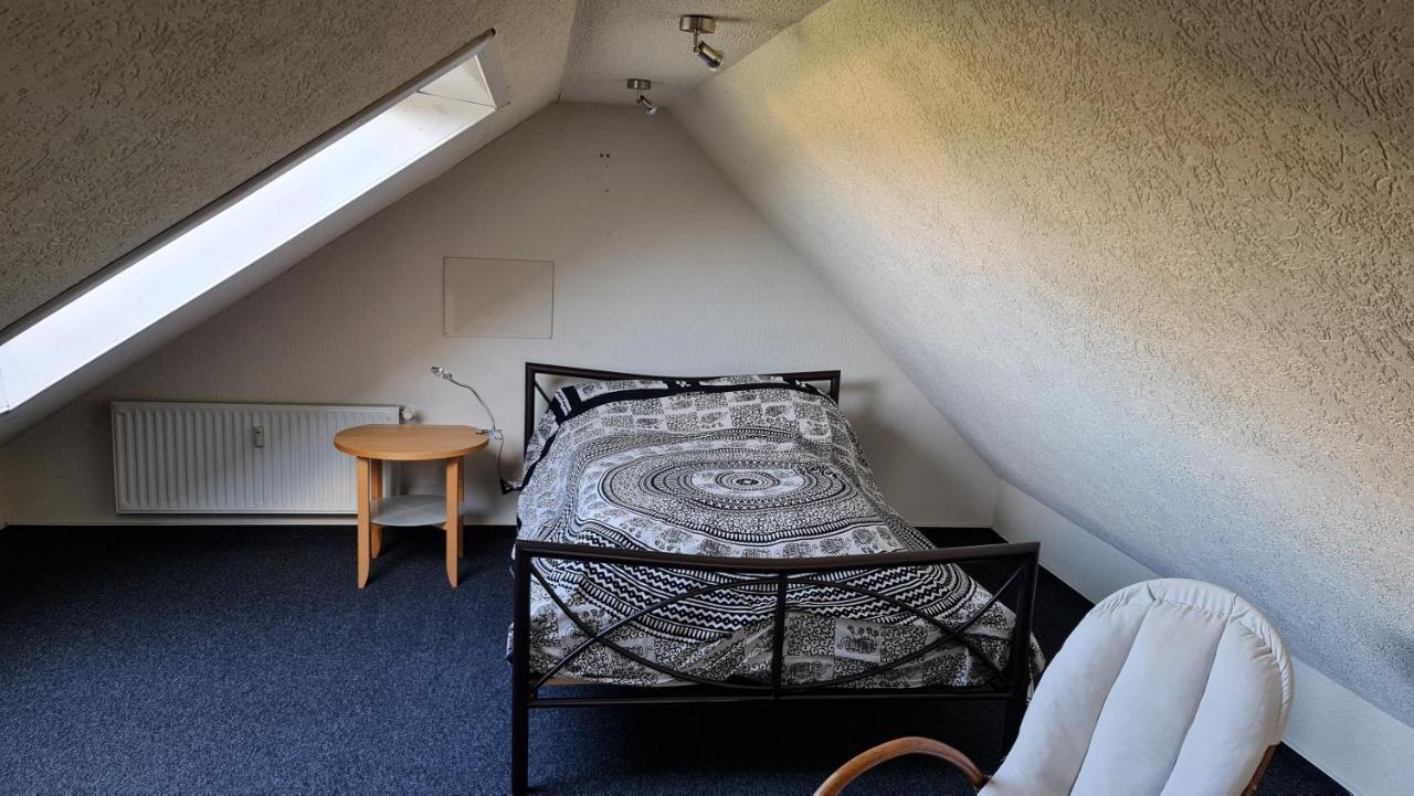 Doerrebach Bei Bingen Am Rhein Und Start Zum Soonwald;Hunsrueck Apartment Dorrebach Екстериор снимка