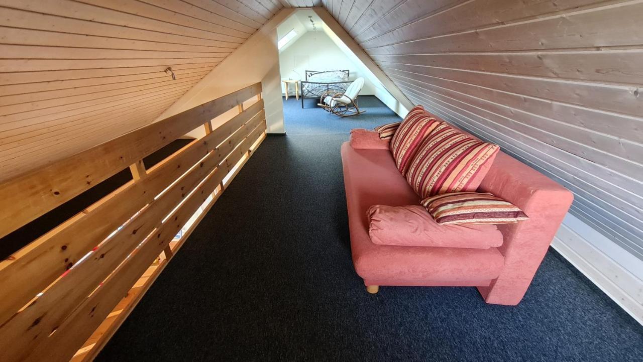 Doerrebach Bei Bingen Am Rhein Und Start Zum Soonwald;Hunsrueck Apartment Dorrebach Екстериор снимка